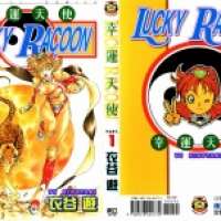   Lucky Racoon <small>Story & Art</small> 